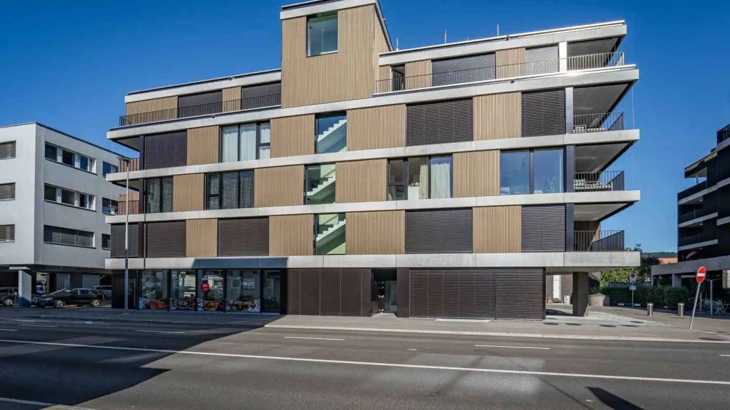 Wohnung mieten - Auerstrasse 5, 9435 Heerbrugg