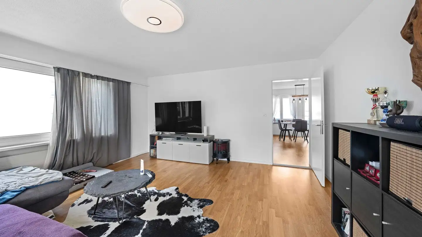 Apartment for rent - 9443 Widnau - Photo 2
