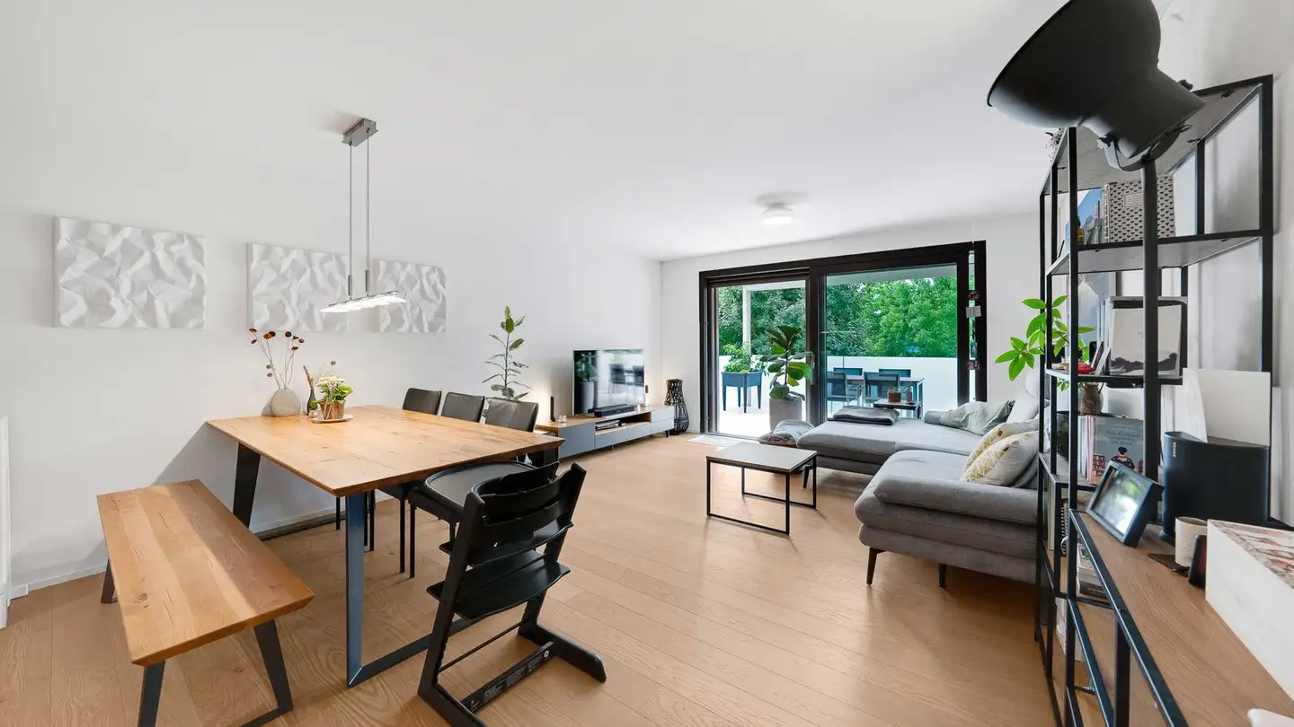Wohnung kaufen - Feldstrasse 11, 9443 Widnau - Foto 2