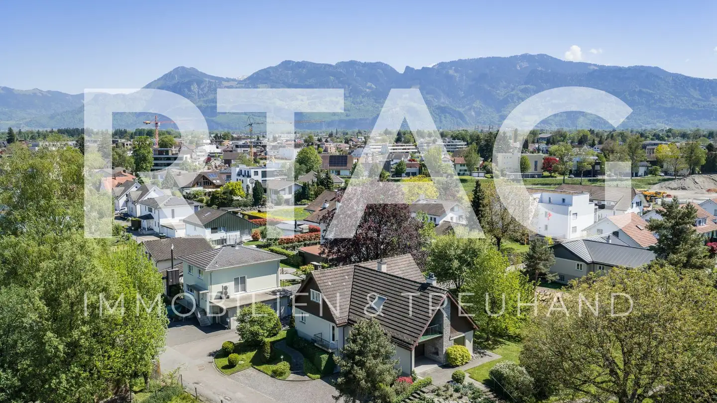 Einfamilienhaus kaufen - Rietstrasse 45, 9443 Widnau