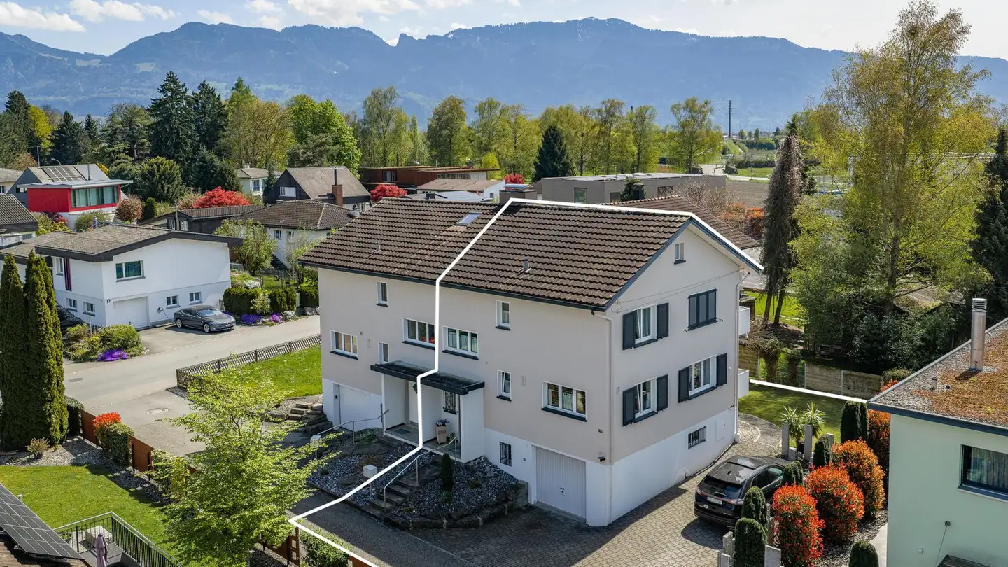 Maison individuelle à vendre - Aegetenstrasse 48, 9443 Widnau - Photo 2