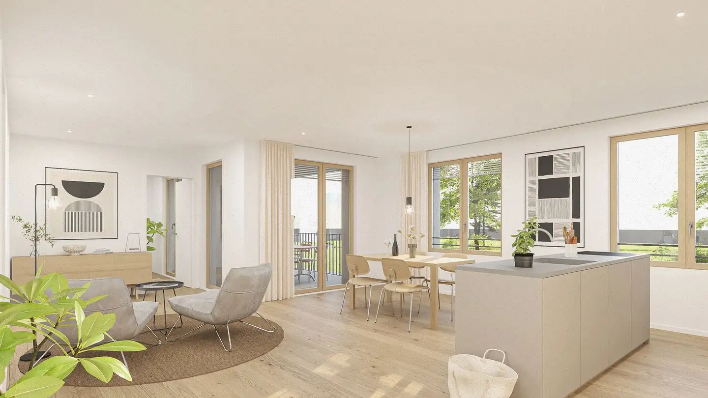 Appartamento in vendita - Bünteliweg, 9443 Widnau - Foto 2