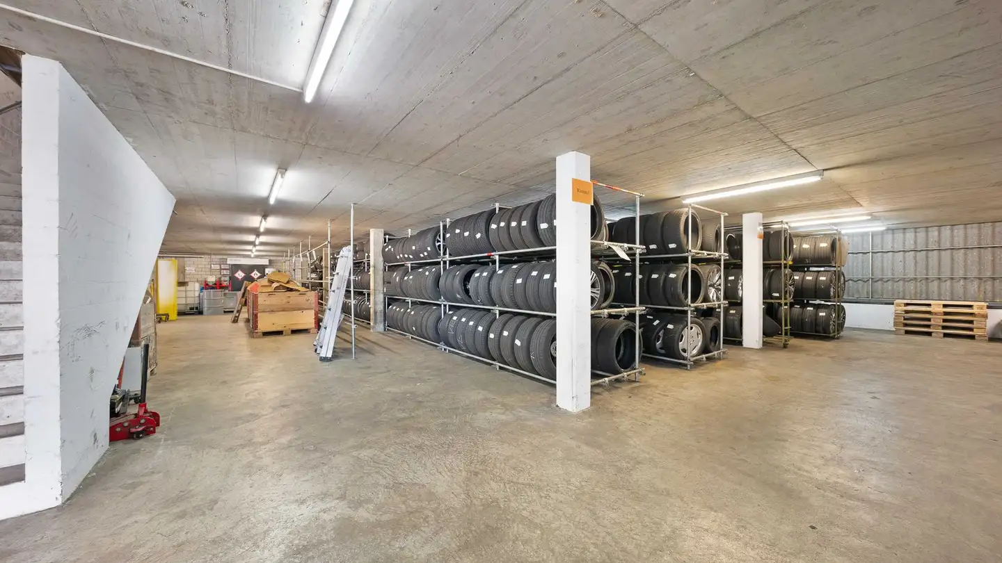 Commercial à louer - Bildstrasse 8, 9030 Abtwil SG - Photo 2