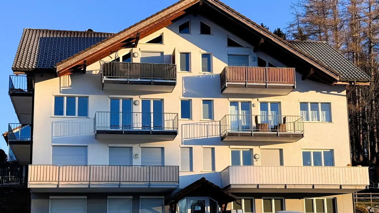 Parkplatz im Freien mieten - Schwendistrasse 7, 9411 Schachen b. Reute - Foto 2