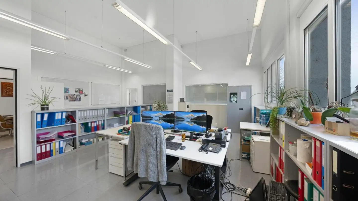Spazio ufficio in affitto - Simon Frick-Strasse 1, 9466 Sennwald - Photo 4