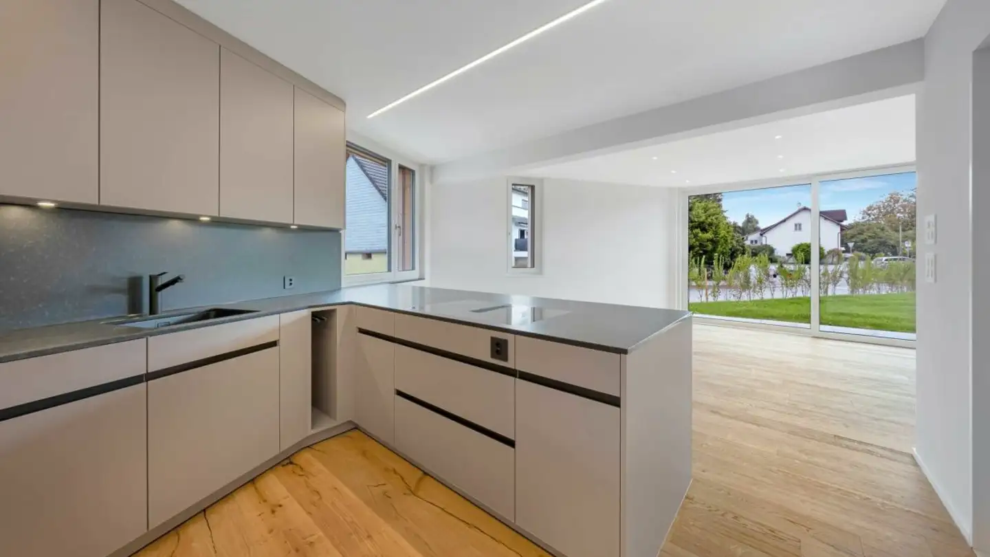 Casa singola in vendita - Eichenweg 1, 9463 Oberriet SG