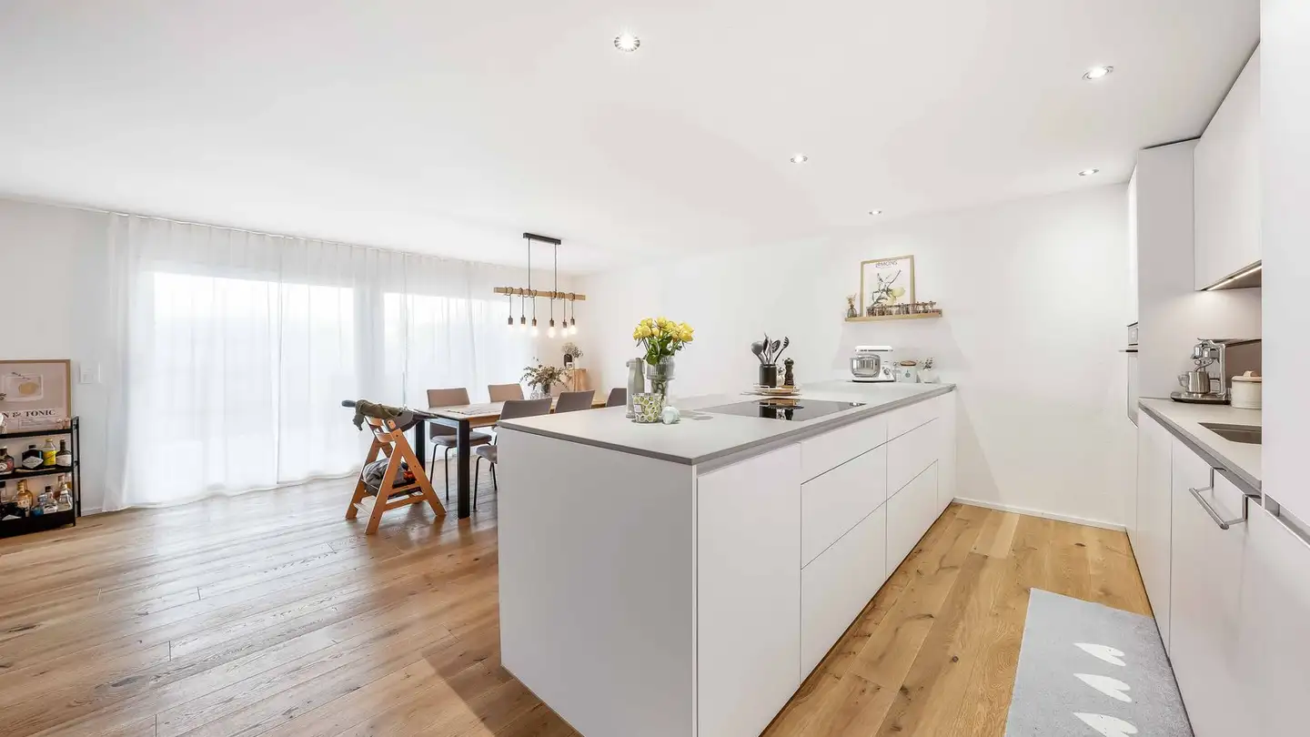 Appartamento in vendita - Hungerbühl 13, 8599 Salmsach - Foto 3