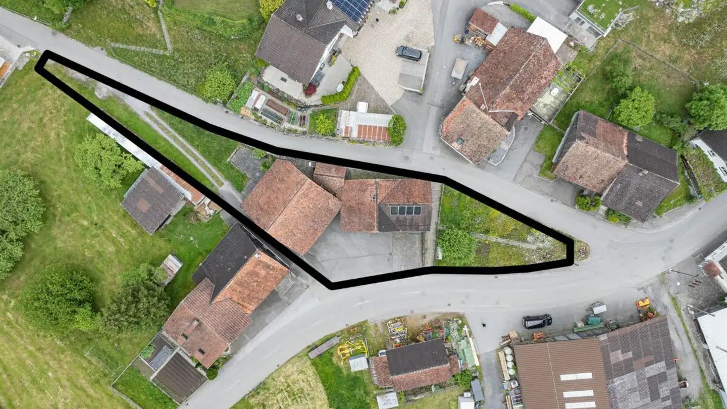 Casa singola in vendita - Chienbergstrasse 6, 9463 Oberriet SG - Photo 2