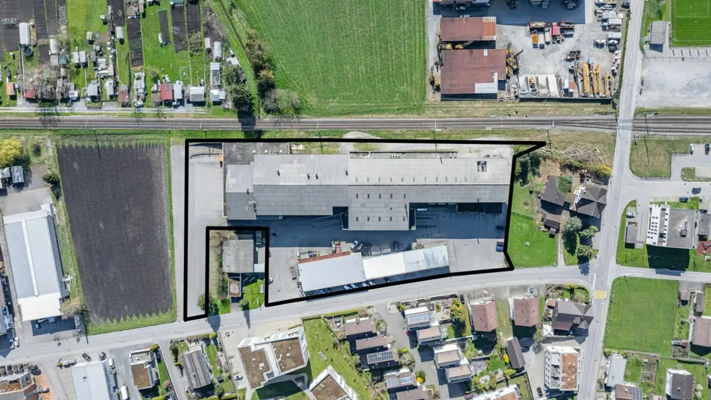 Fabbrica in vendita - Balgacherstrasse 6, 9445 Rebstein - Photo 2