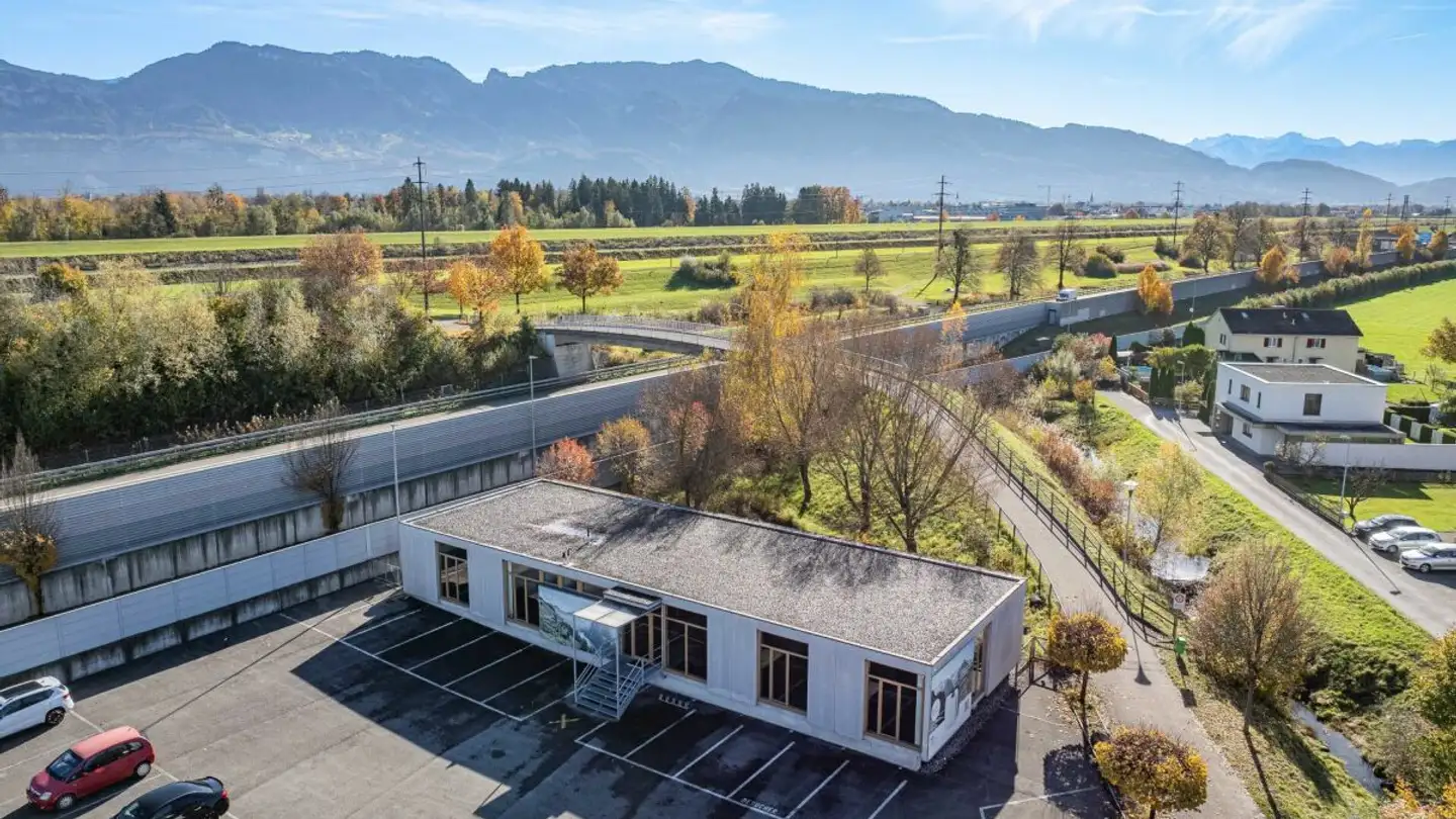 Bürofläche mieten - Viscosestrasse 6, 9443 Widnau