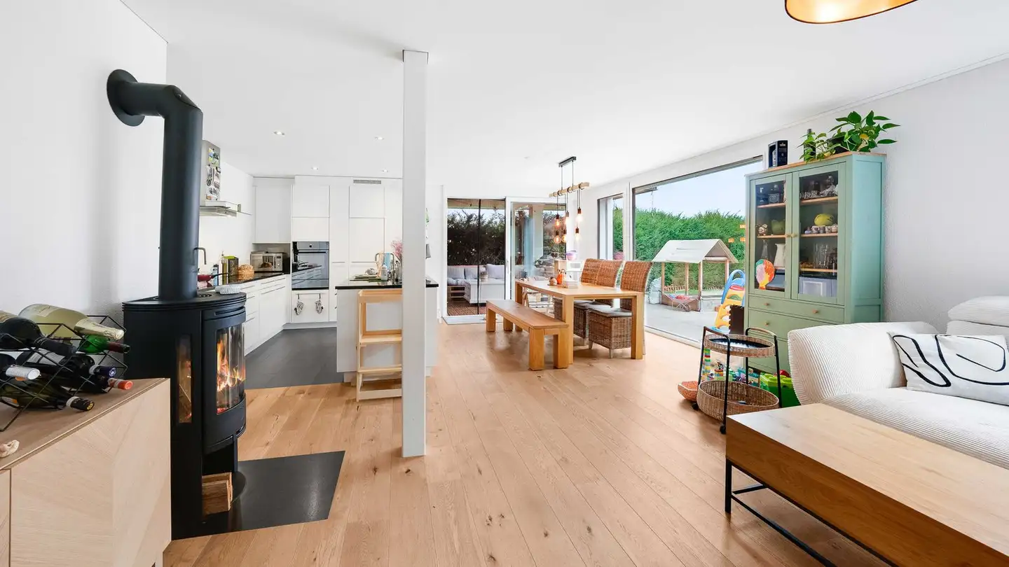 Wohnung kaufen - Fortunastrasse 4, 9437 Marbach SG - Foto 2