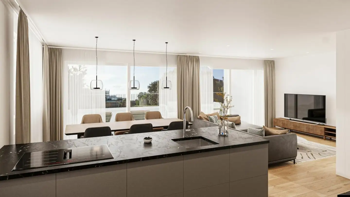 Attico in vendita - Nöllenstrasse 2, 9443 Widnau - Photo 3