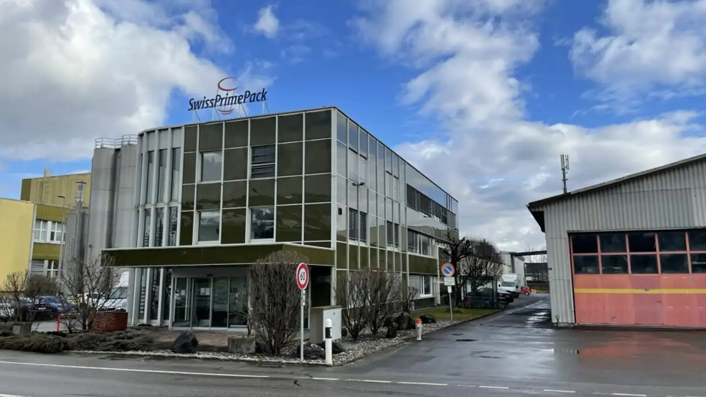 Spazio ufficio in affitto - Oberrieterstrasse 53, 9450 Altstätten SG - Photo 2