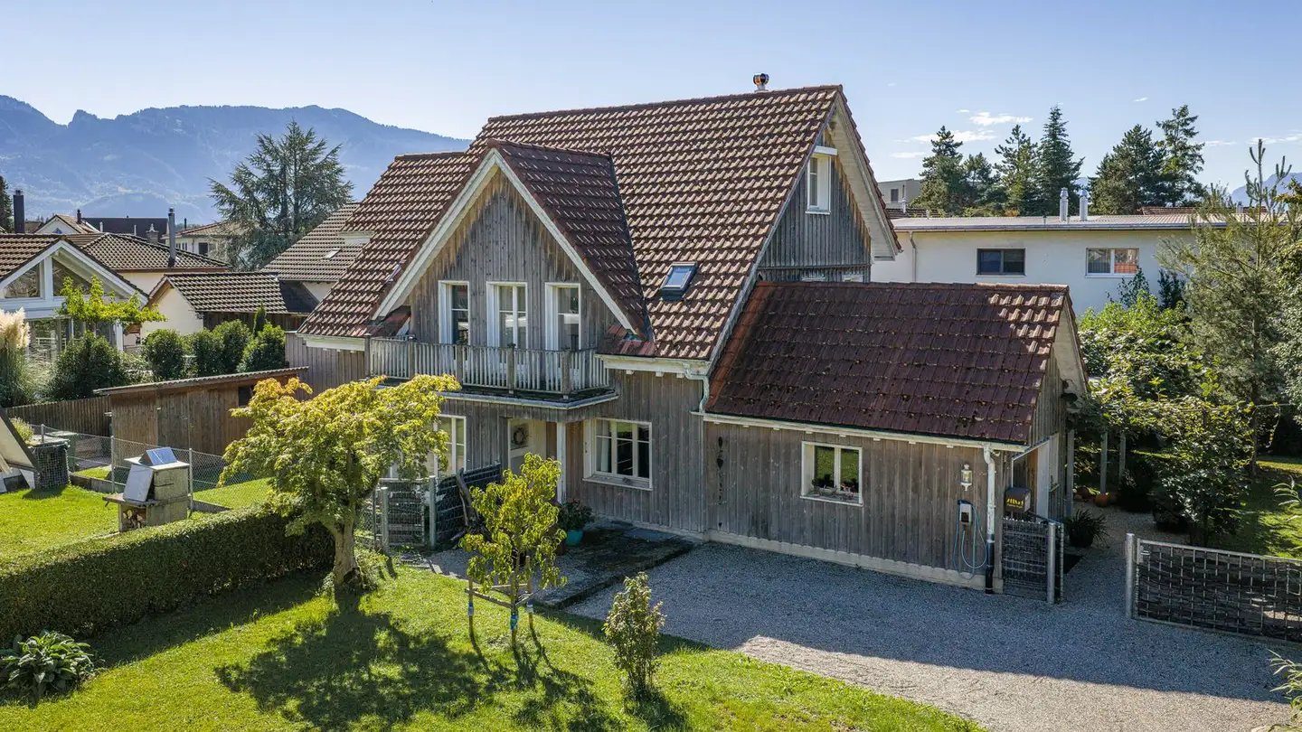 Casa singola in vendita - Botenaustrasse 22a, 9443 Widnau - Foto 2