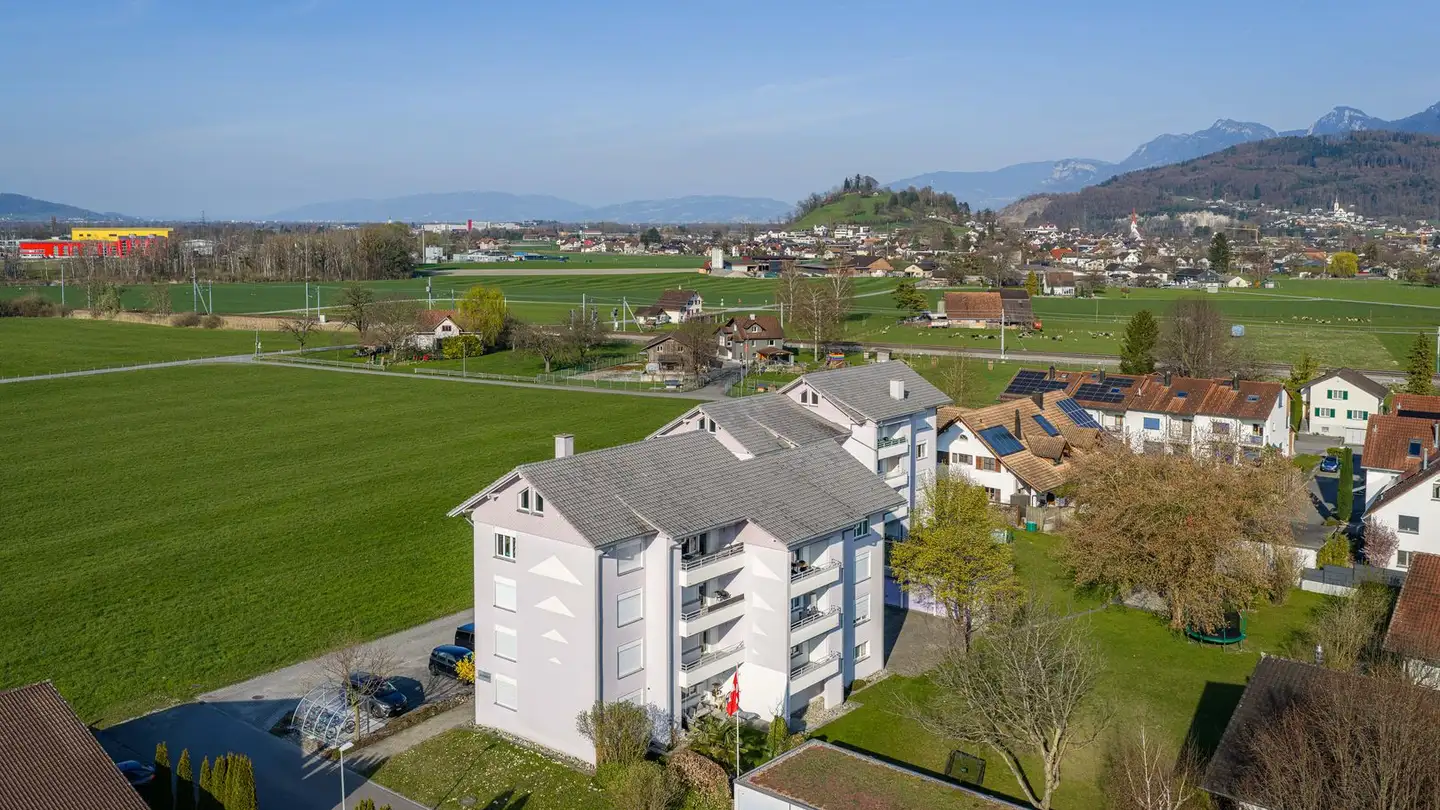Appartement à louer - Säntisstrasse 18, 9463 Oberriet SG - Photo 2