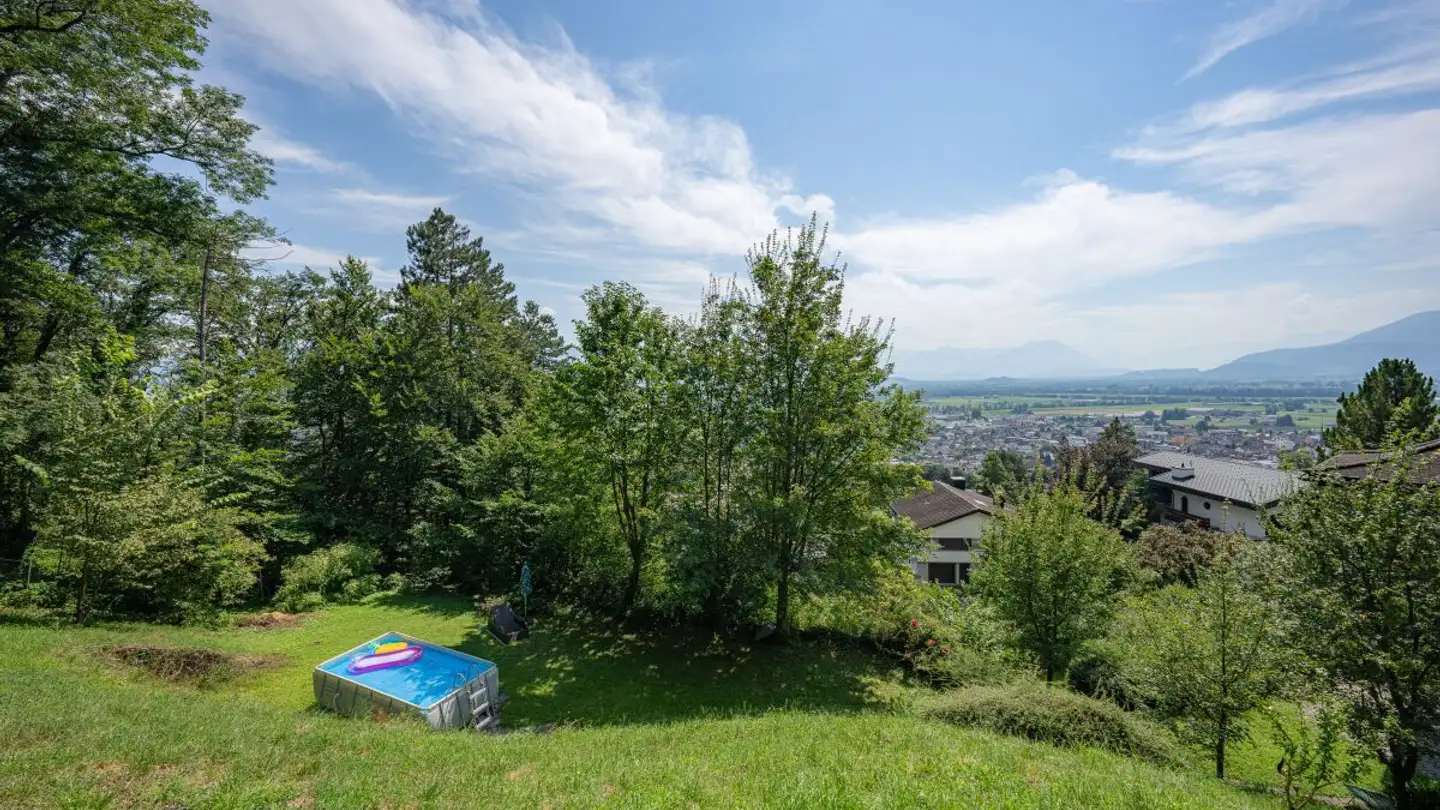 Bauland kaufen - Zechhaldenstrasse, 9445 Rebstein - Foto 4