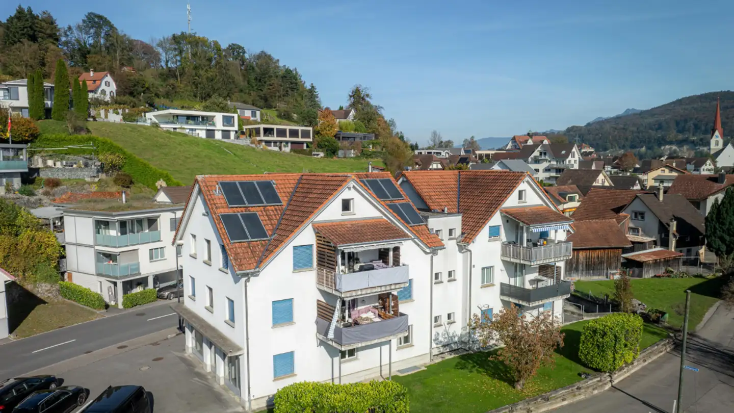 Appartamento in affitto - Dorfstrasse 19, 9462 Montlingen