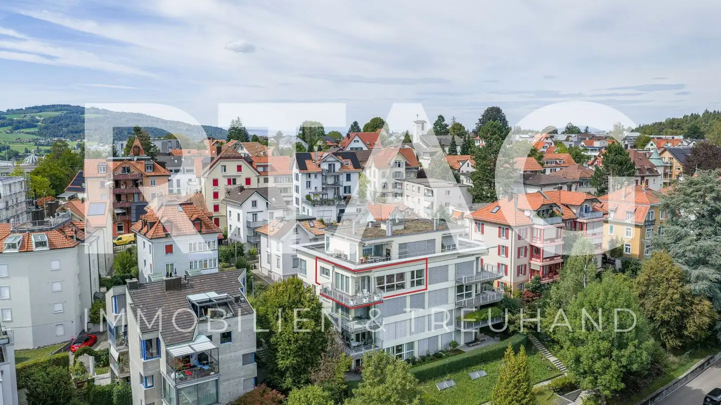 Apartment for sale - Tannenstrasse 45, 9010 St. Gallen