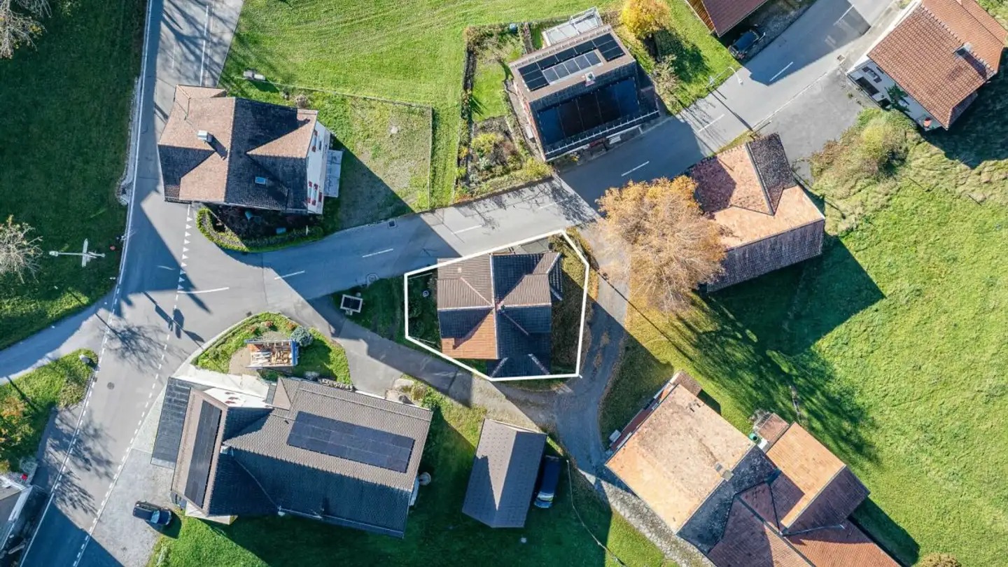 Einfamilienhaus kaufen - Leuchen 446, 9428 Walzenhausen - Foto 3