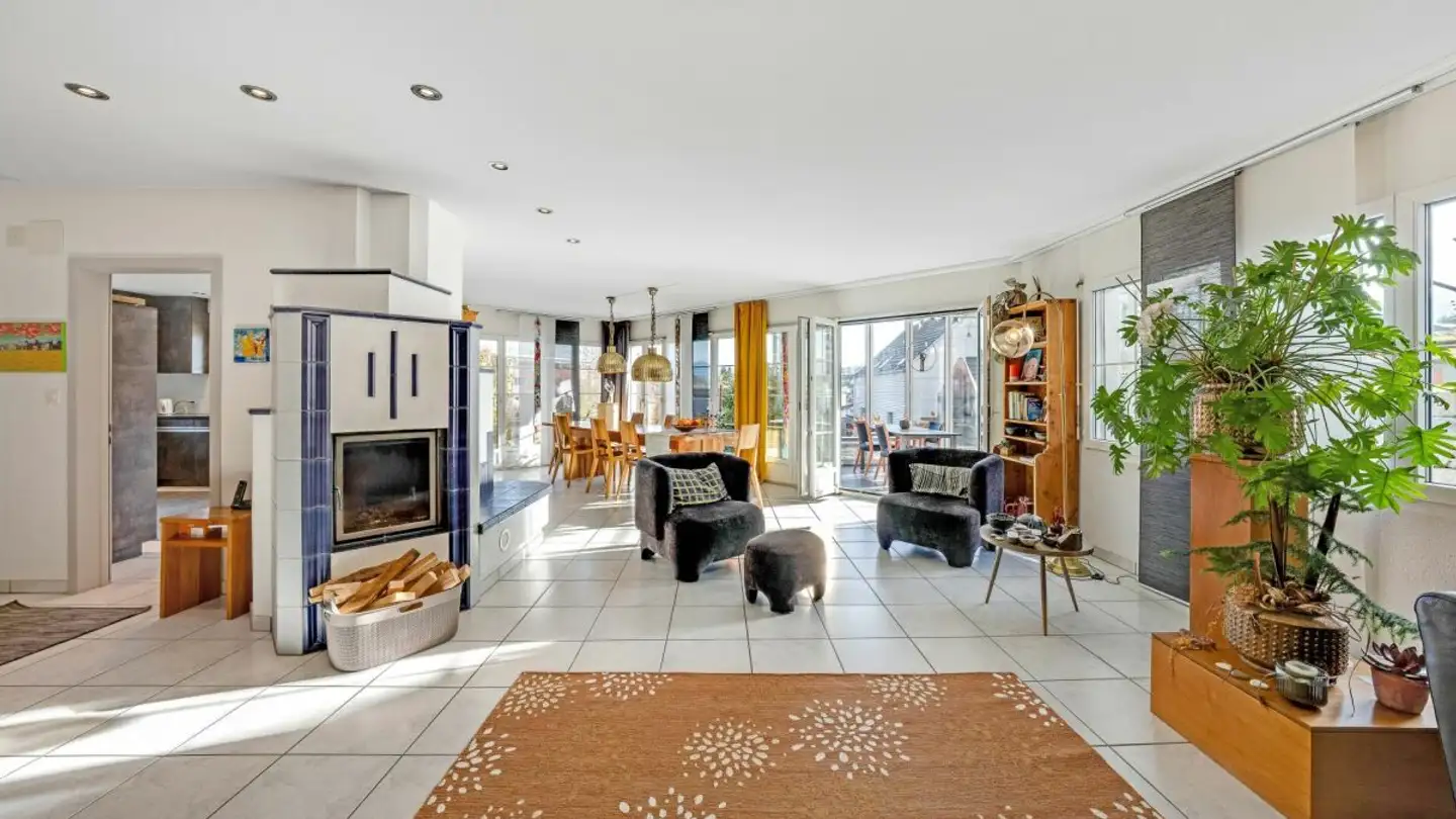 Maison individuelle à vendre - Haldenstrasse 1a, 9450 Altstätten SG - Photo 4