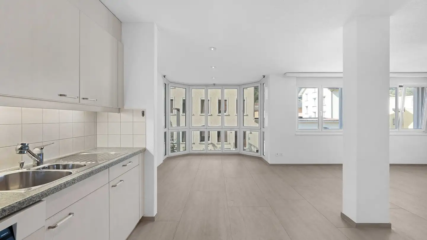 Apartment for rent - Parkstrasse 1, 9430 St. Margrethen SG - Photo 3