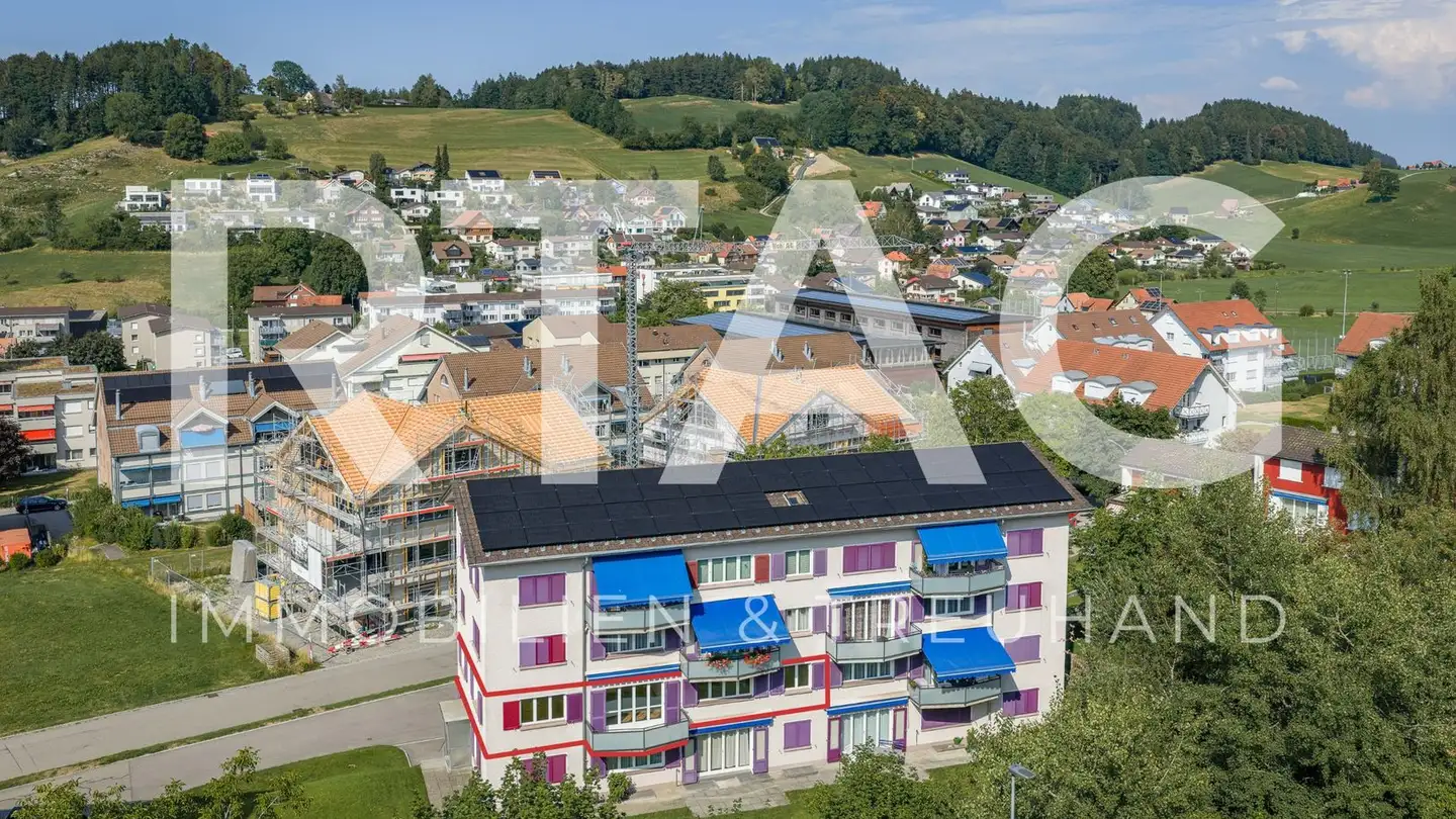 Apartment for sale - Sägewiesstrasse 4, 9410 Heiden