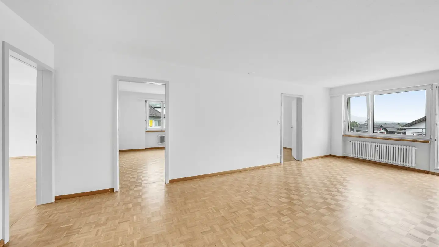 Apartment for rent - Staatsstrasse 64, 9472 Grabs - Photo 4