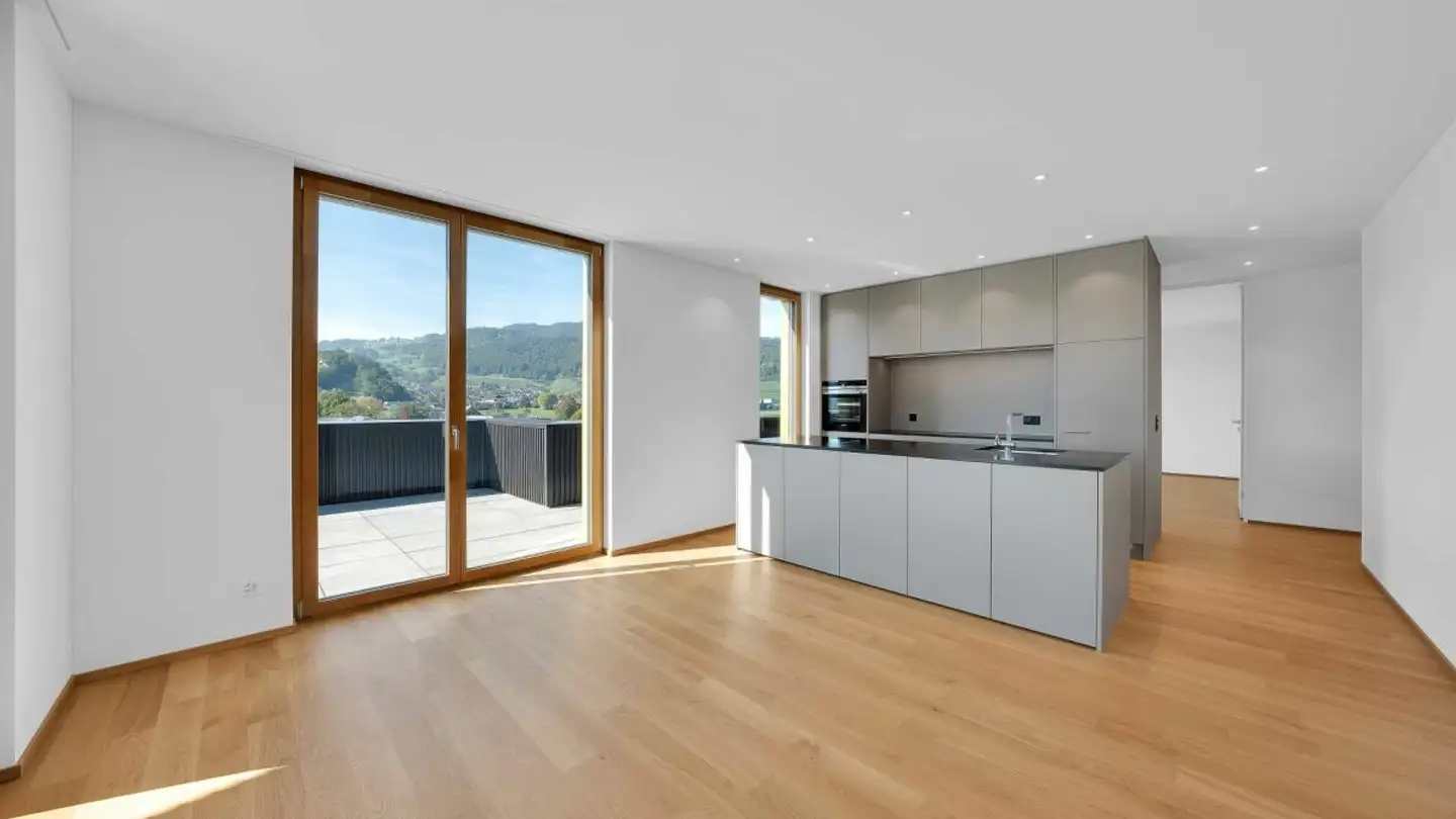 Attico in affitto - Kloterenstrasse 3c, 9435 Heerbrugg - Photo 2