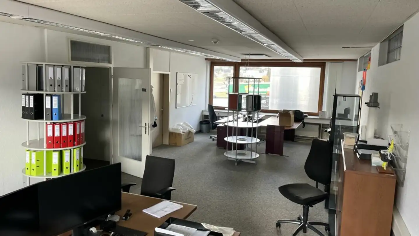 Spazio ufficio in affitto - Oberrieterstrasse 53, 9450 Altstätten SG - Photo 3