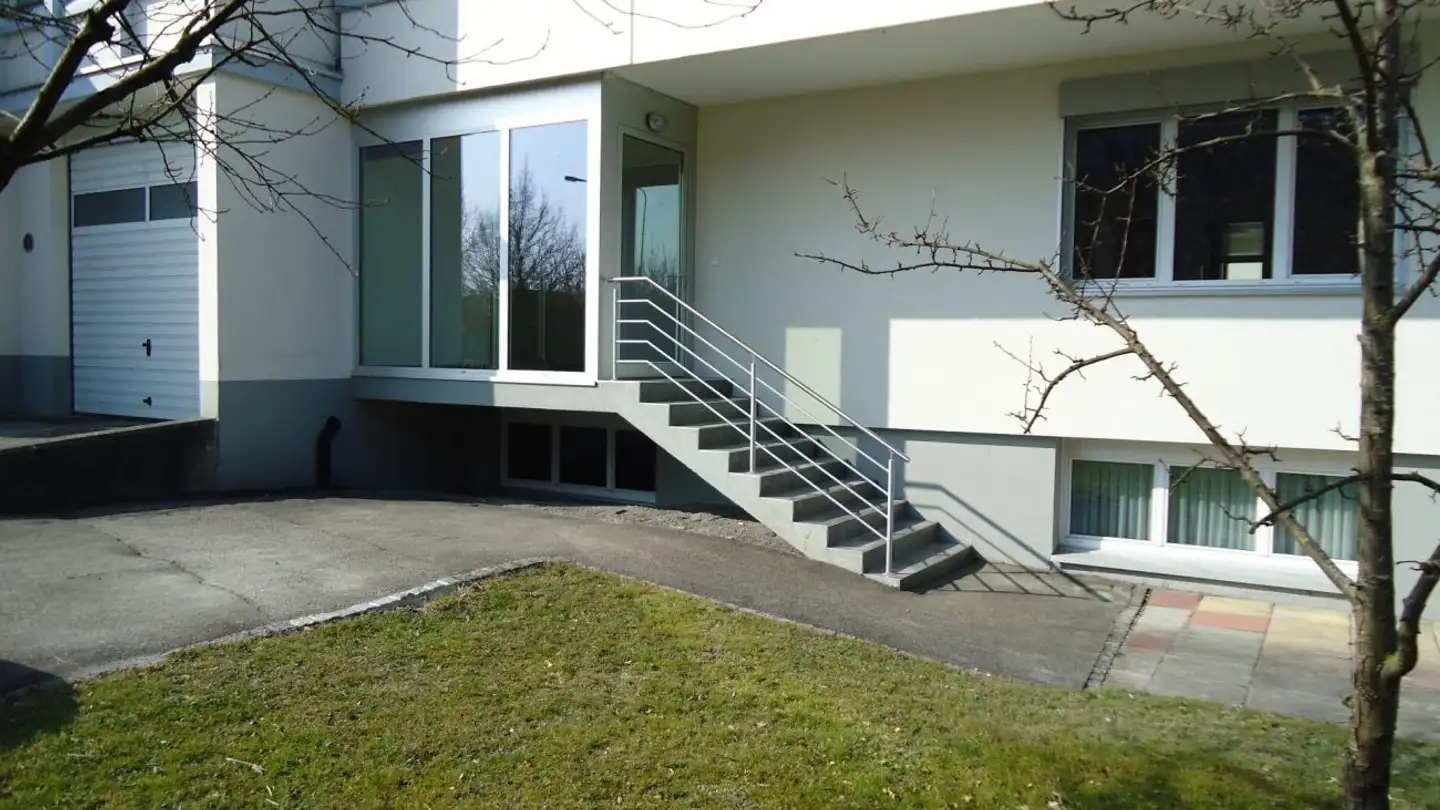 Spazio di archiviazione in affitto - Bahnhofstrasse 5, 9463 Oberriet SG - Photo 4