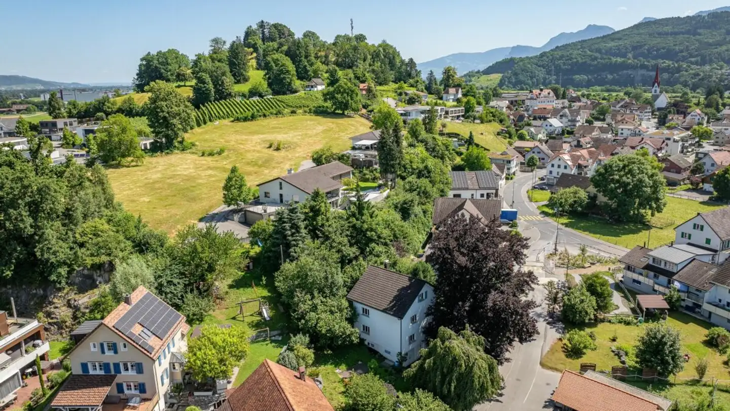 Casa singola in vendita - Hinterburgstrasse 6, 9462 Montlingen - Photo 2