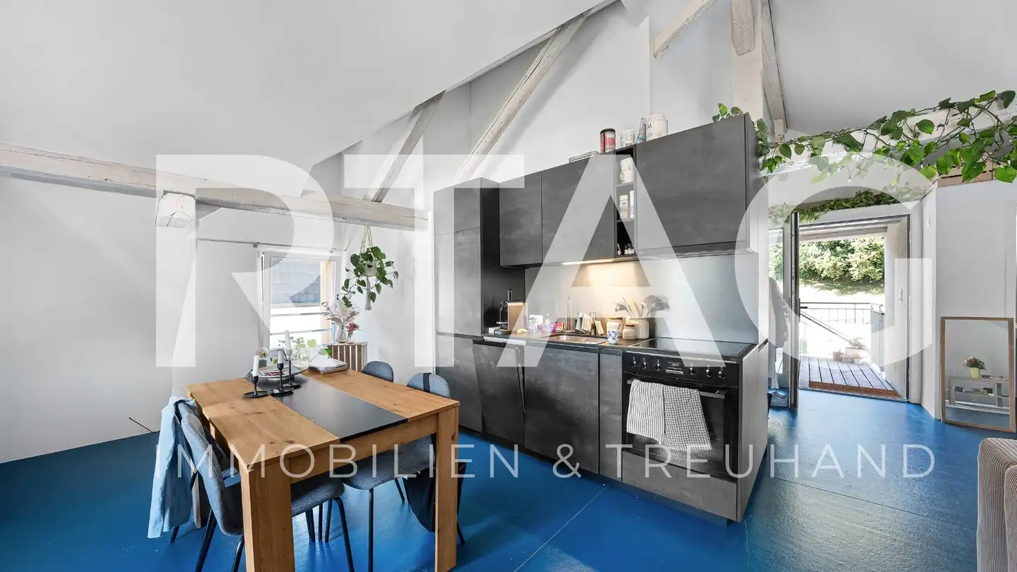 Appartement à louer - Hauptstrasse 32, 9434 Au SG