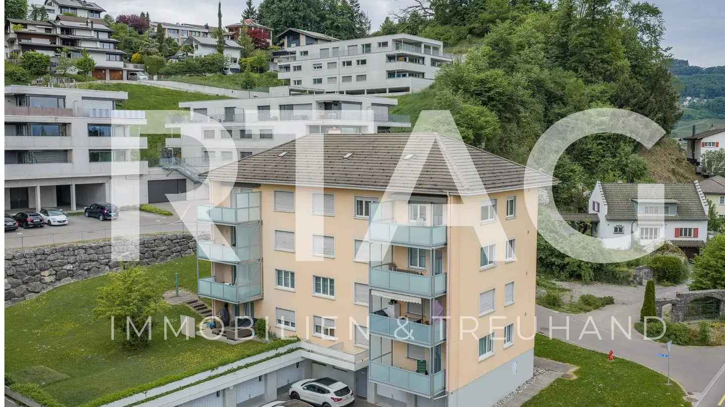 Wohnung mieten - Bahnstrasse 40, 9435 Heerbrugg