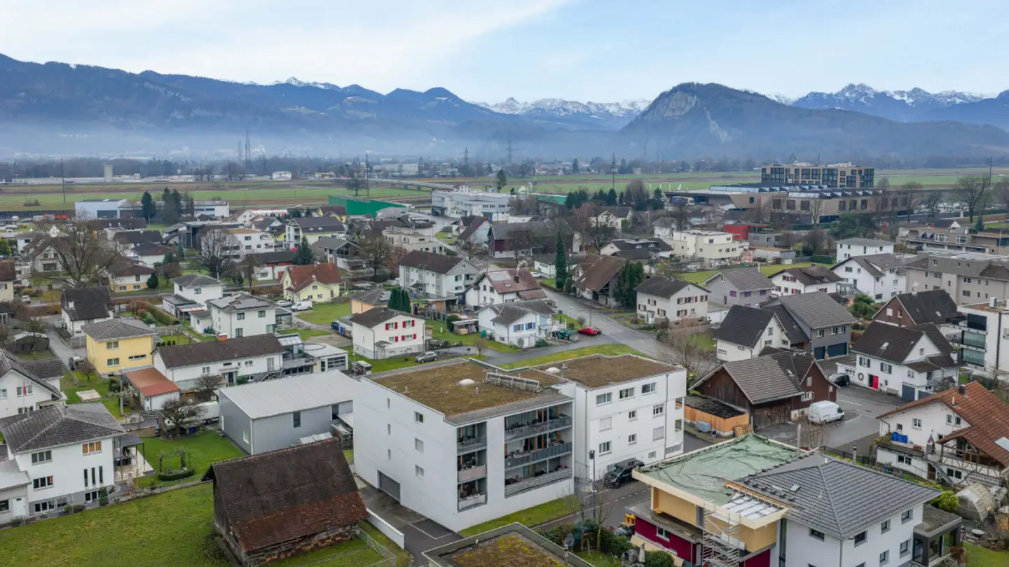 Appartamento in affitto - Gartenstrasse 2, 9451 Kriessern