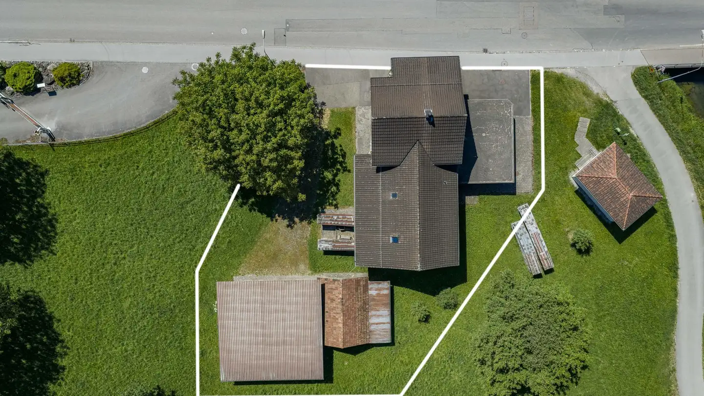 Einfamilienhaus kaufen - Büchelstrasse 43, 9464 Rüthi (Rheintal) - Foto 3
