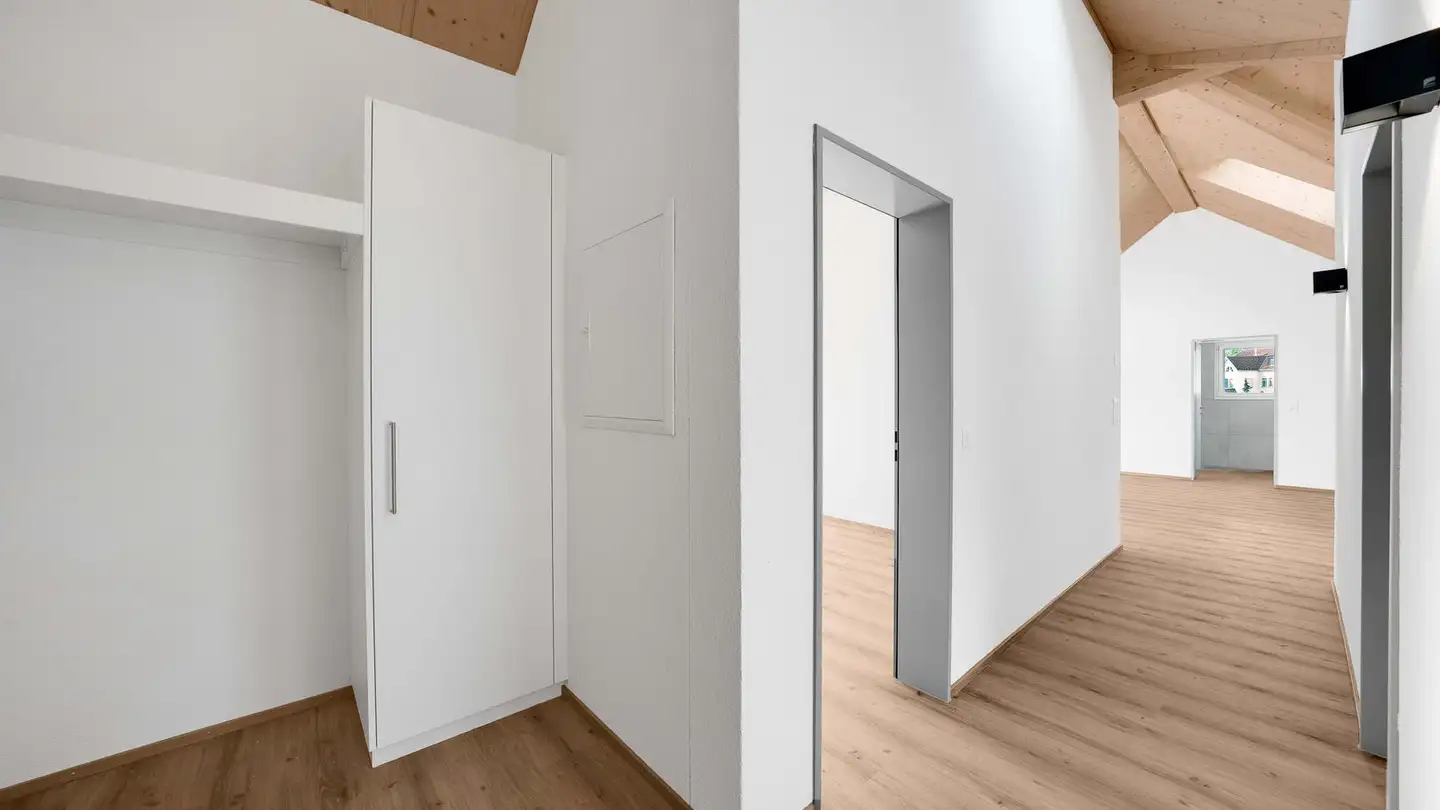 Appartamento in affitto - Wolfensbergstrasse 4, 9452 Hinterforst - Foto 3