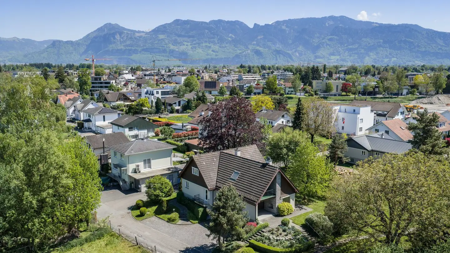 Einfamilienhaus kaufen - Rietstrasse 45, 9443 Widnau - Foto 2