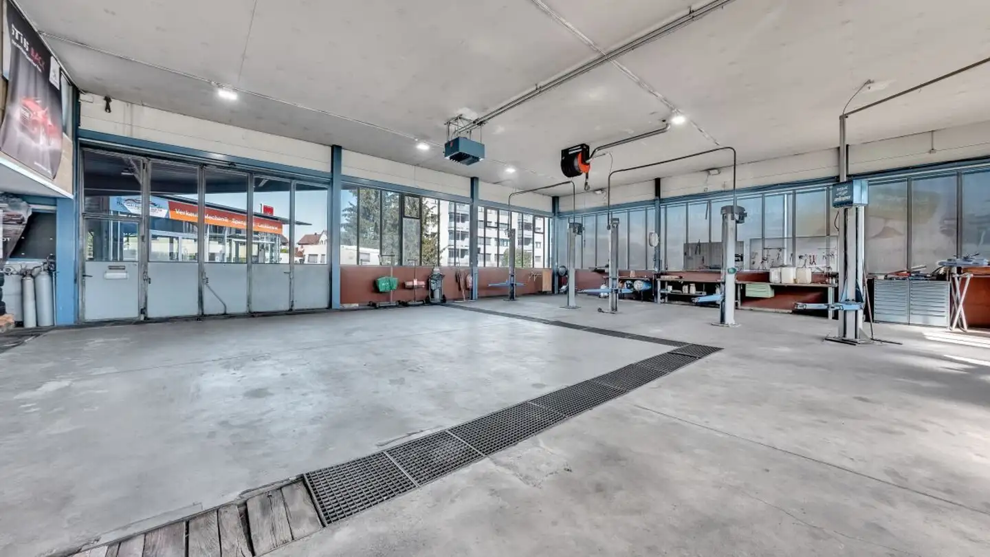 Laboratorio in affitto - Grabserstrasse 10, 9473 Gams - Foto 4