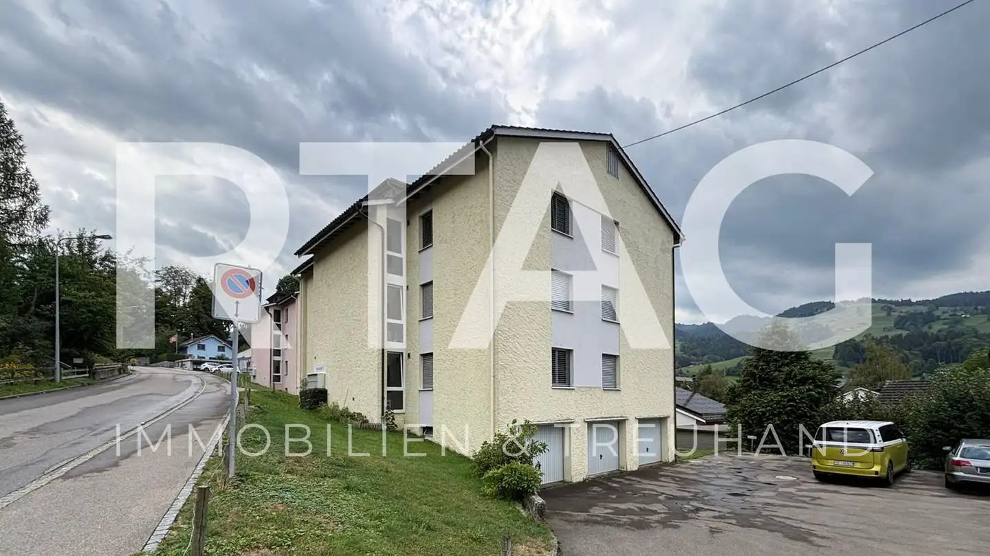 Appartement à louer - Rosenbüelstrasse 66, 9642 Ebnat-Kappel