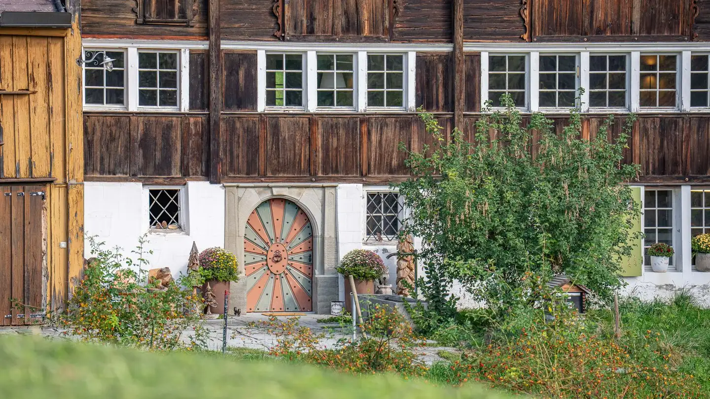 Casa singola in vendita - Schachen 244, 9044 Wald AR - Foto 3