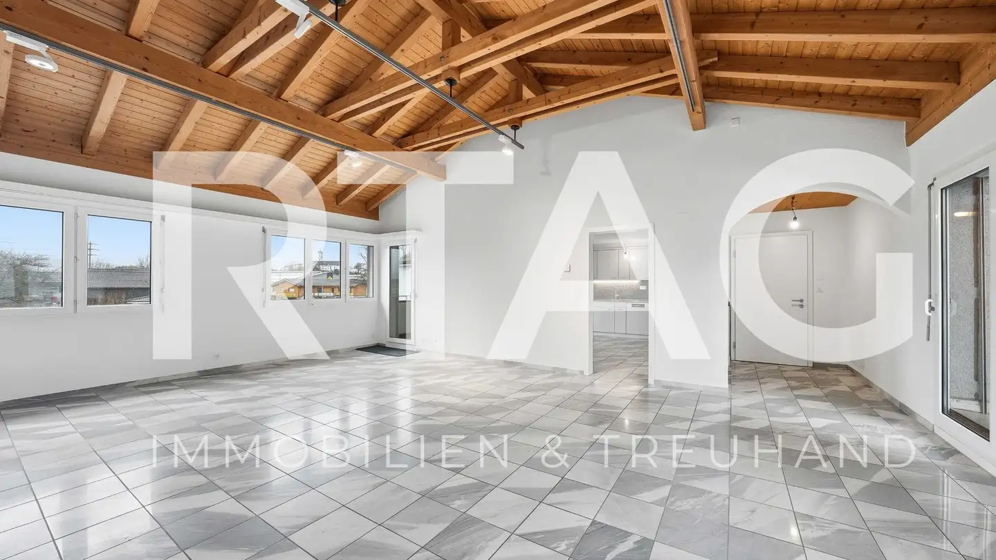 Appartement à louer - Büchelstrasse 37, 9464 Rüthi (Rheintal)