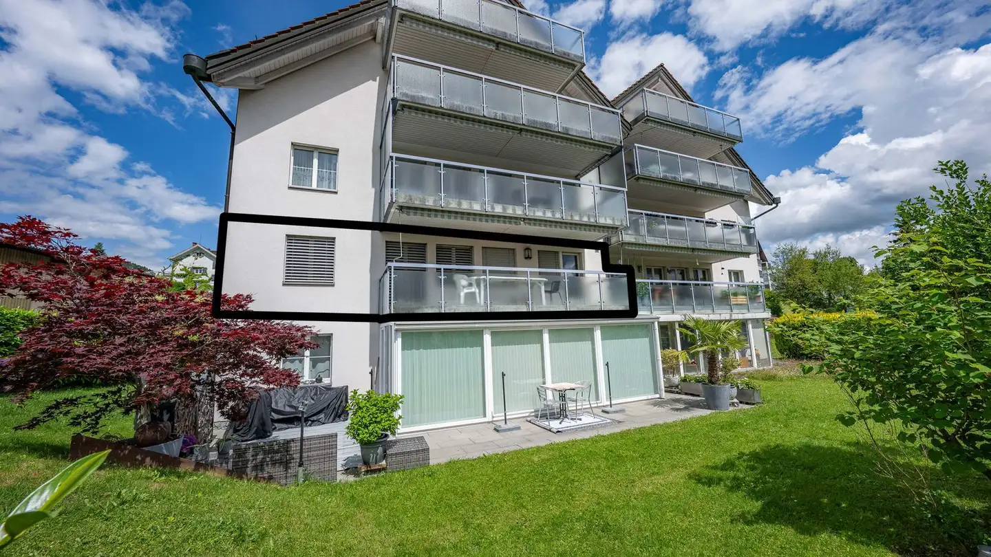 Apartment for sale - Bächlistrasse 11, 9053 Teufen AR - Photo 2