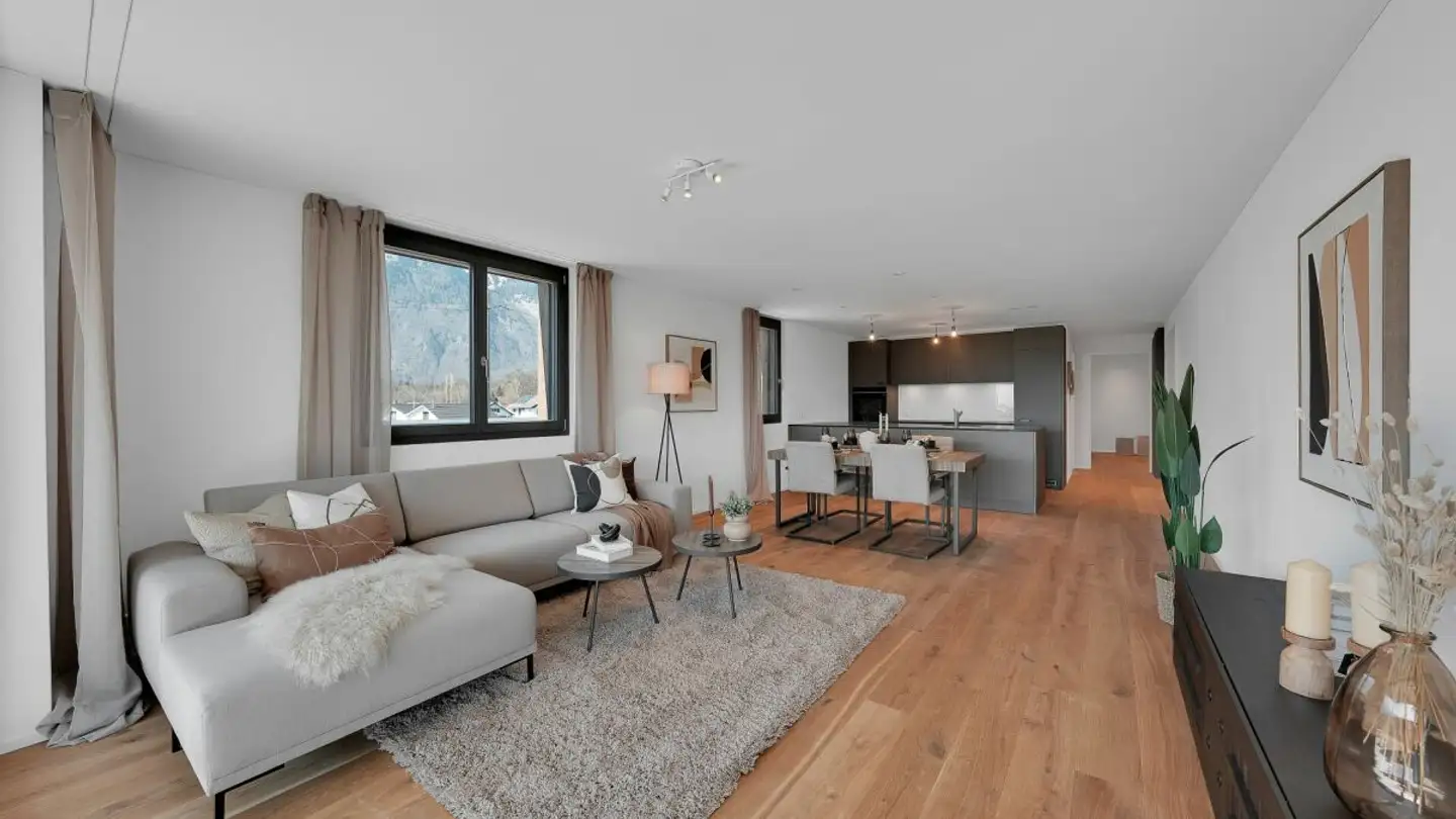 Penthouse for sale - Haagerstrasse 6, 9465 Salez - Photo 3
