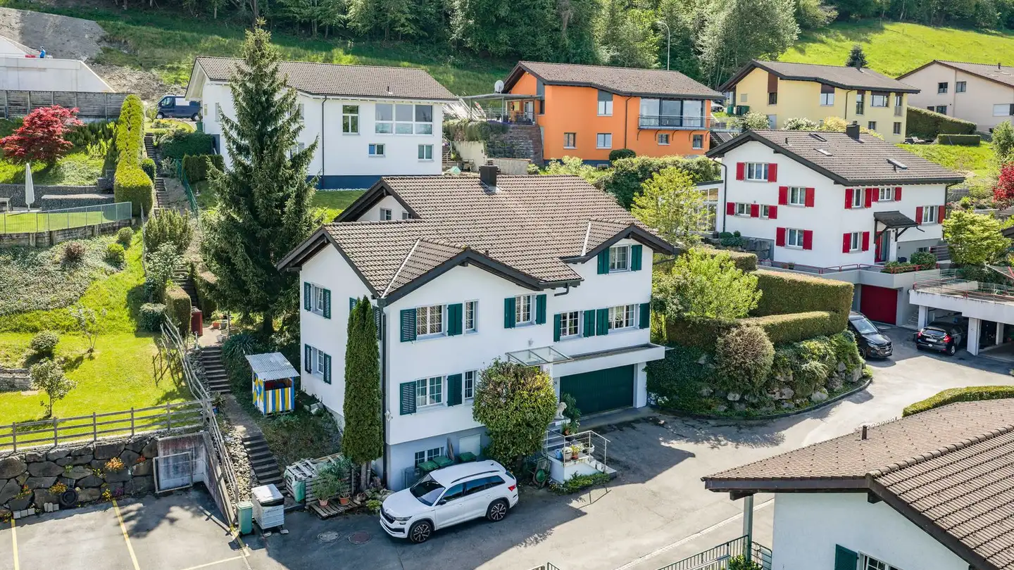 Einfamilienhaus kaufen - Apfelbergstrasse 36, 9430 St. Margrethen SG - Foto 3