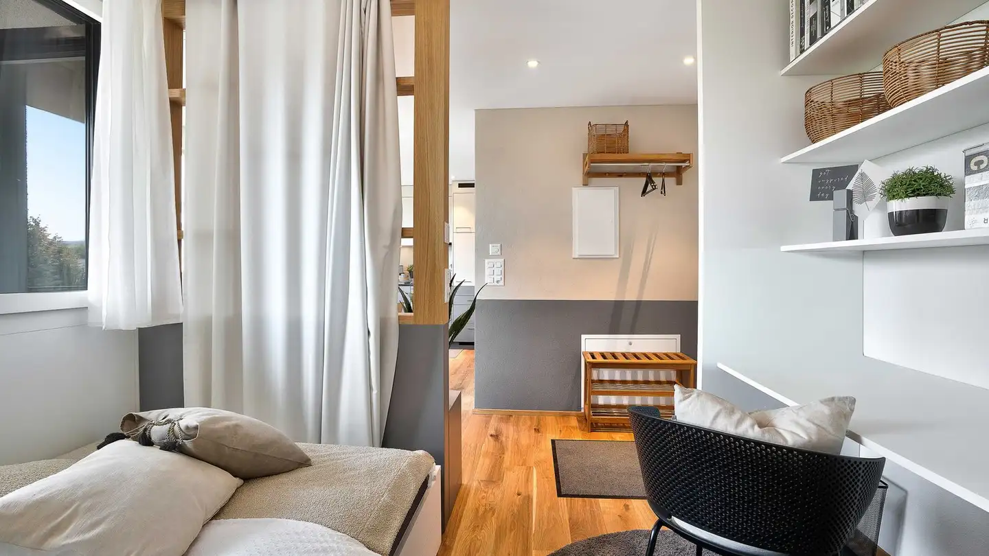 Appartamento in affitto - Kornaustrasse 23, 9430 St. Margrethen SG - Foto 3