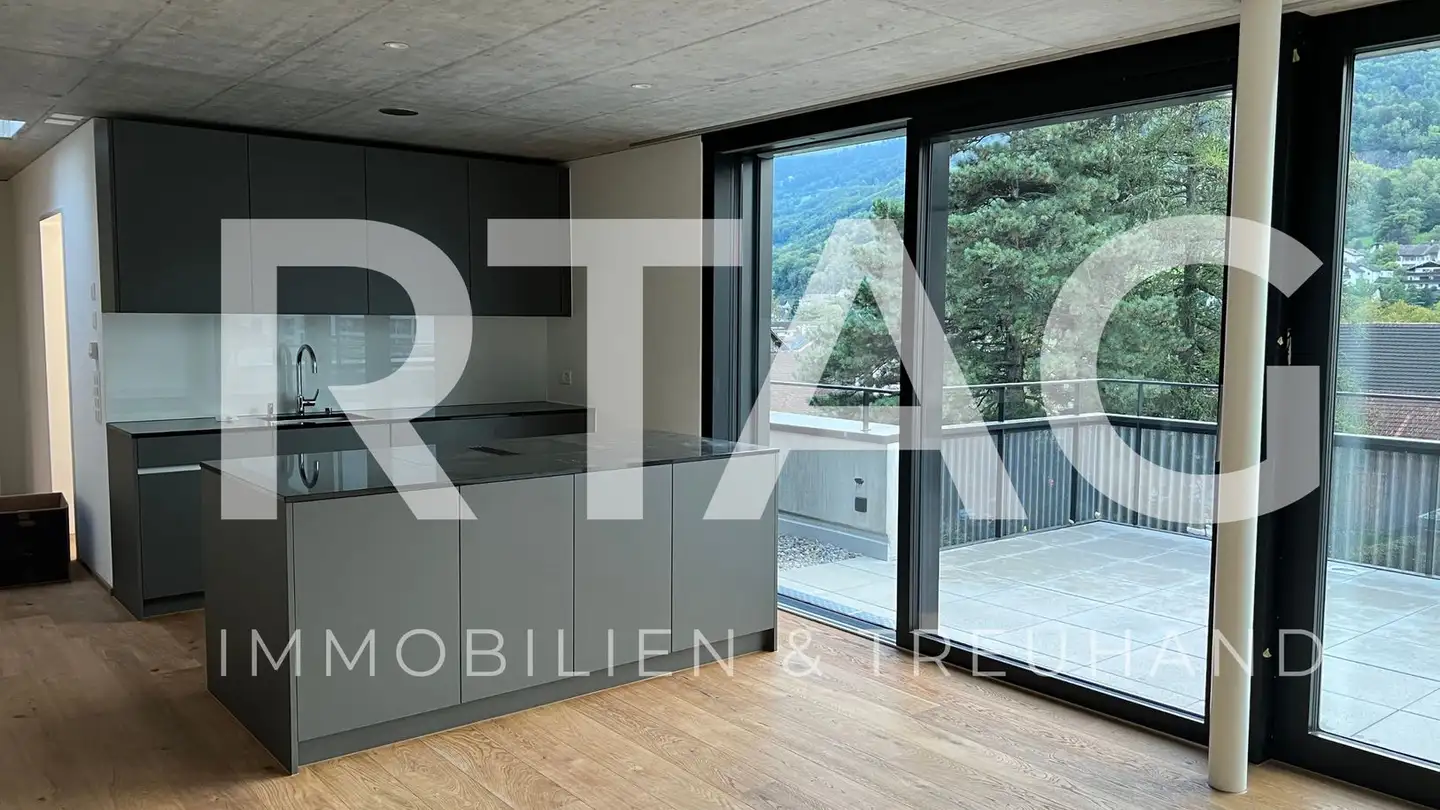 Apartment for rent - Weidweg 7, 9470 Buchs SG