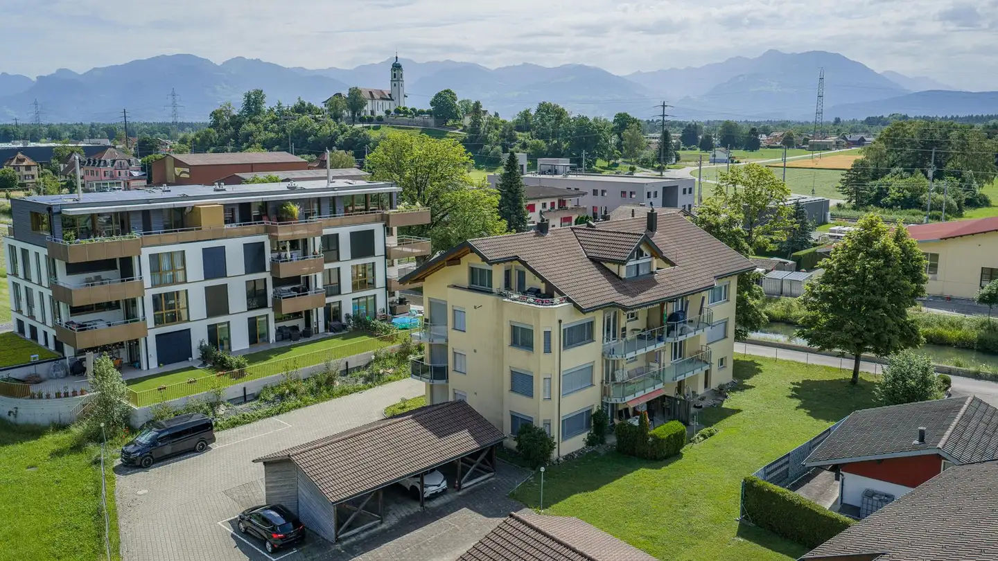 Apartment for rent - Kanalstrasse 3, 9464 Rüthi (Rheintal) - Photo 3