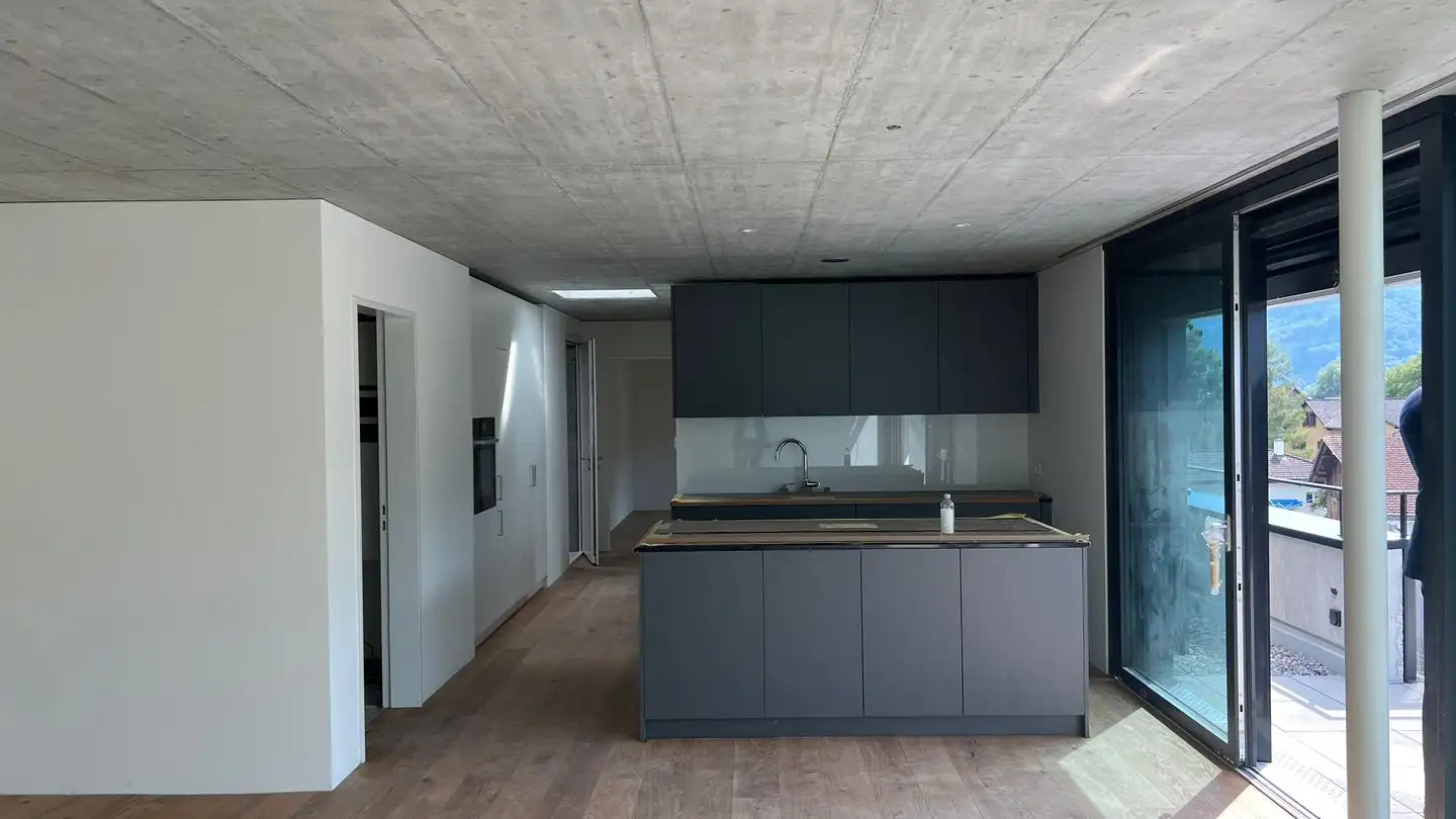 Apartment for rent - Weidweg 7, 9470 Buchs SG - Photo 3