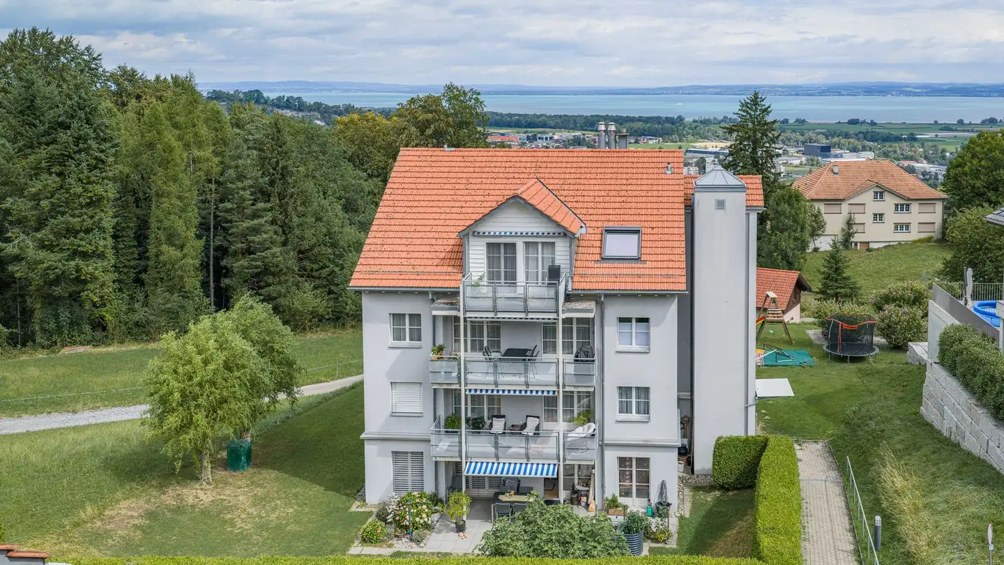 Mehrfamilienhaus kaufen - Fuchsacker 670, 9426 Lutzenberg - Foto 2