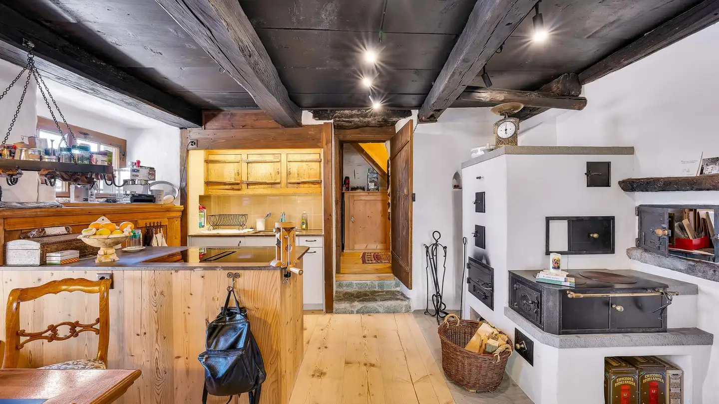 Einfamilienhaus kaufen - Rütigass 28, 9468 Sax - Foto 3